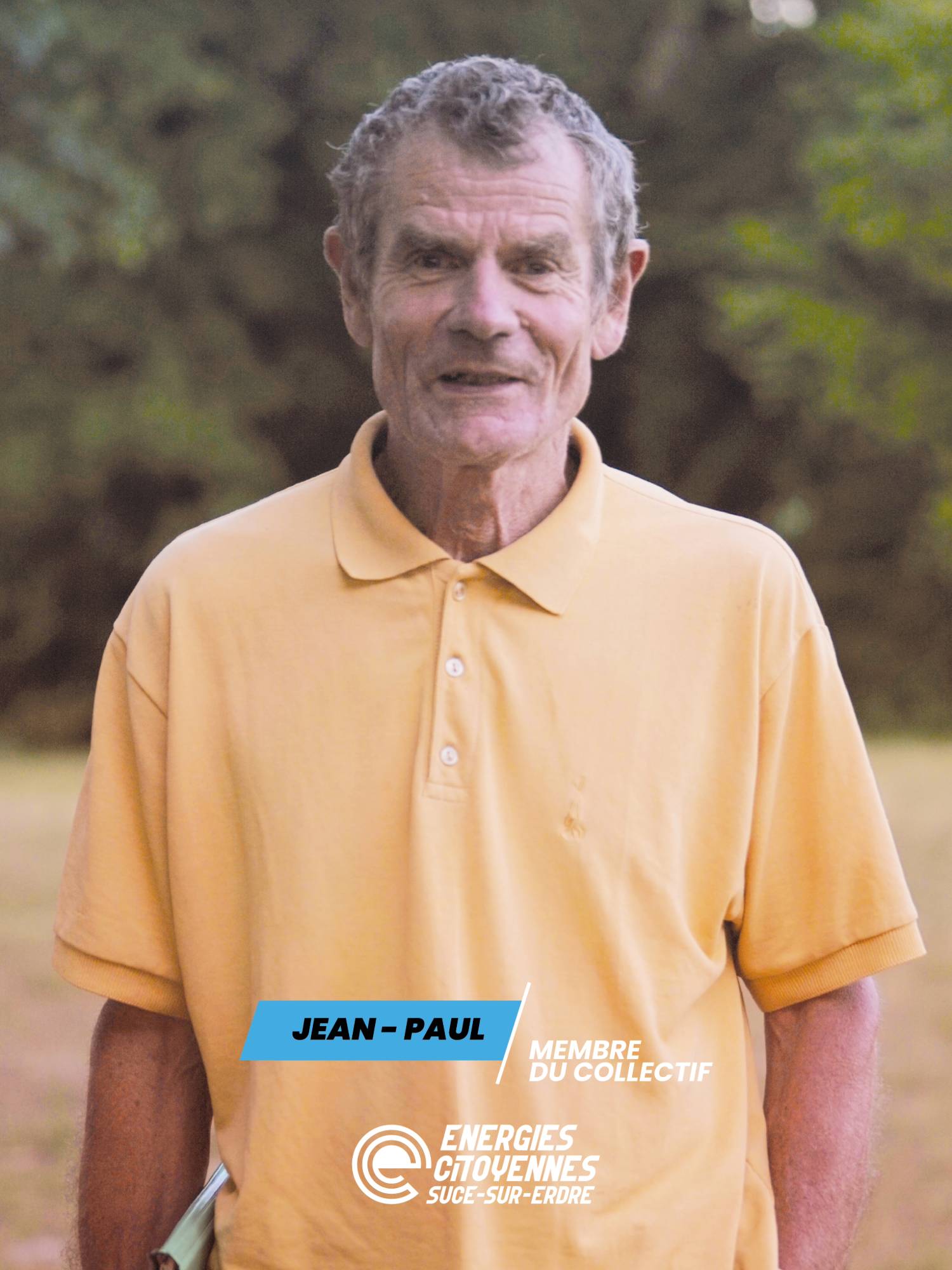 ECS - JEAN PAUL